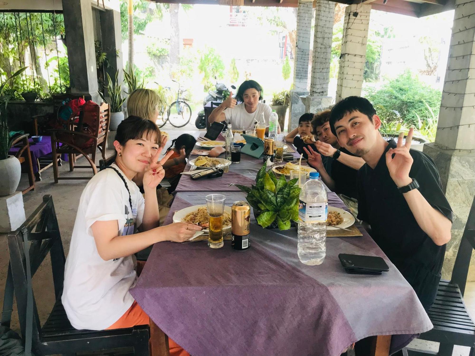 Manel Guest House 폴로나루와 외부 사진