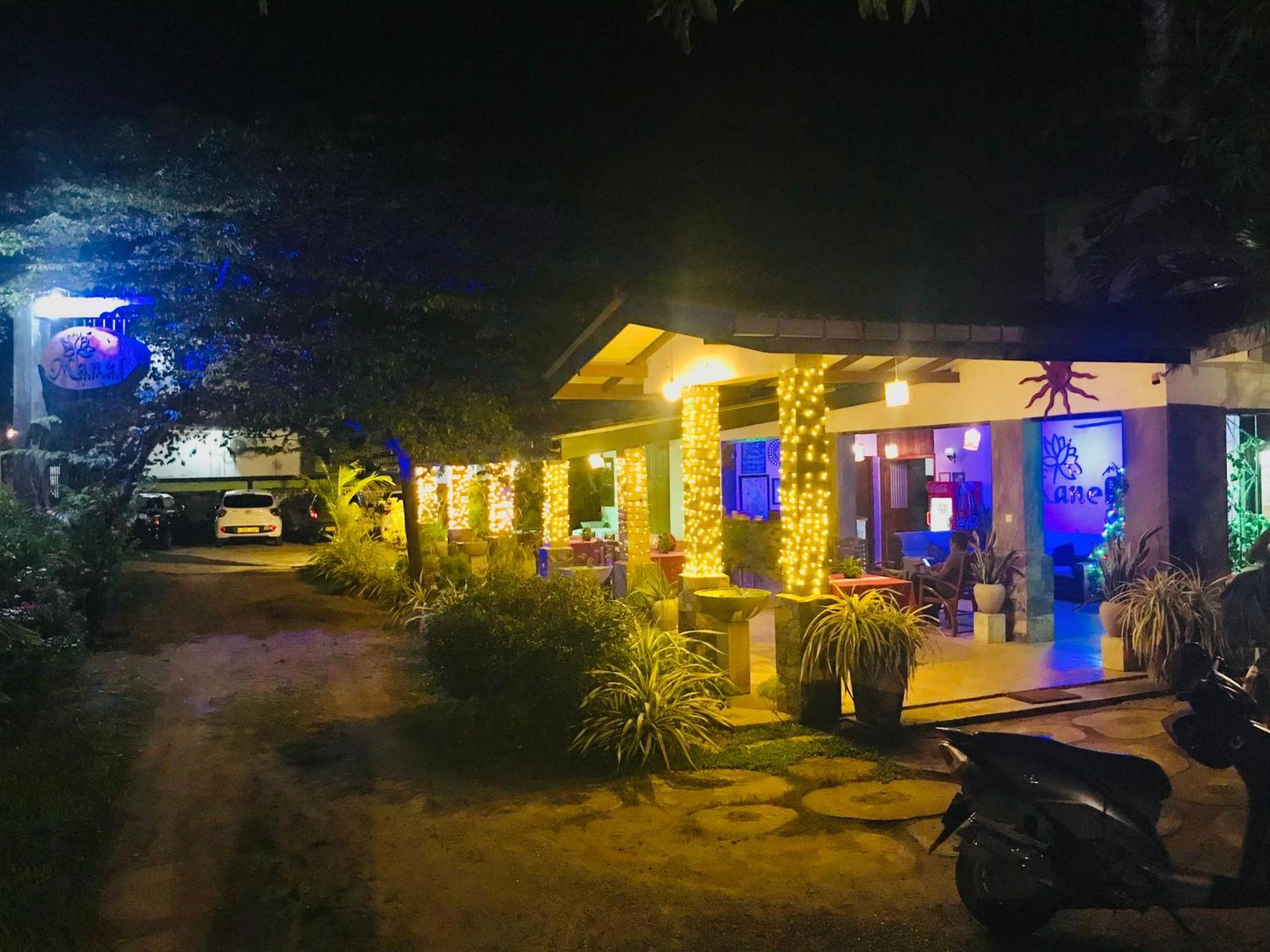 Manel Guest House 폴로나루와 외부 사진